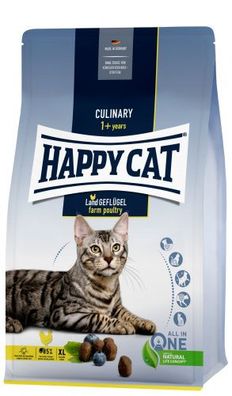 HappyCat Culina Land Geflügel 1,3kg