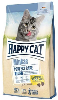 HappyCat Minkas Perf. Geflügel 500g