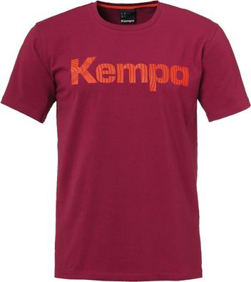 Kempa Sportshirt Graphic T-Shirt 2002283