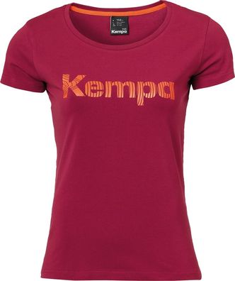 Kempa Sportshirt Graphic T-Shirt Girls 2002284