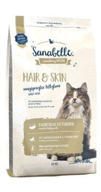 Sanabelle Hair + Skin 2kg