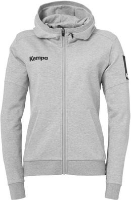 Kempa Damen Trainingsjacke Status Kapuzenjacke Women 2003634