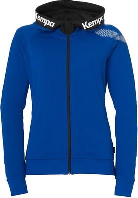 Kempa Damen Trainingsjacke Core 26 Hood Jacket Women 2003664