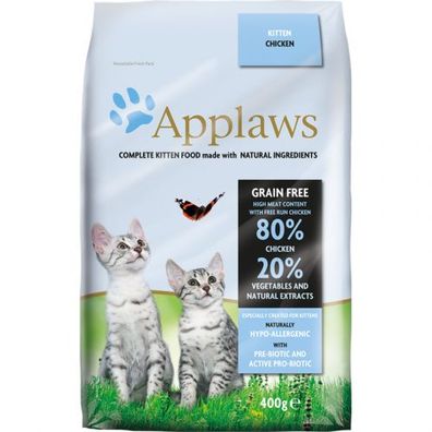 Applaws Cat Trockenfutter Kitten 400g