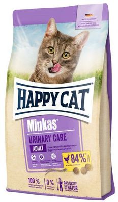 HappyCat Minkas Urinary Geflü 500g