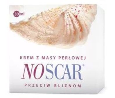 NO-Scar Inca Pearl Narbencreme, 30 ml