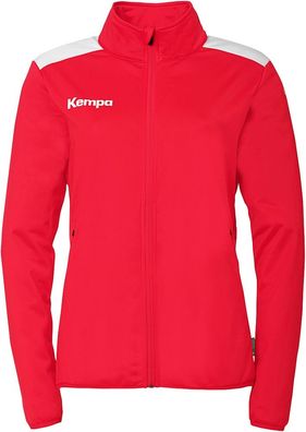 Kempa Damen Trainingsjacke Emotion 27 Poly Jacke Damen 2005126