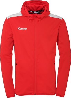 Kempa Trainingsjacke Emotion 27 Kapuzenjacke 2005130