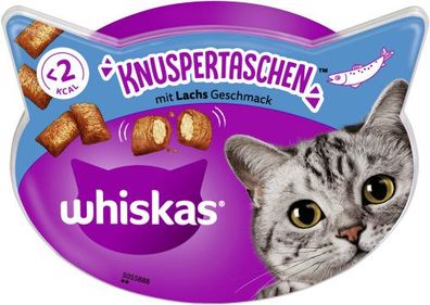 Whiskas Knuspert Lachs 60g