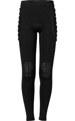 Uhlsport Leggings Bionikframe Longtight Black Edition 1005637