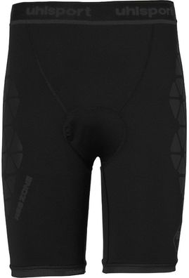 Uhlsport Sportshort Bionikframe Unpadded Short Black Edition 1005640