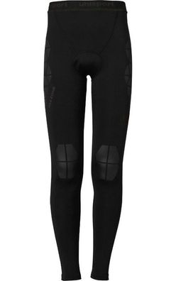 Uhlsport Leggings Bionikframe Res Longtight Black Edition 1005643