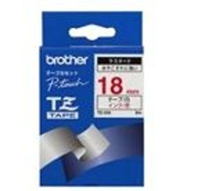 brother TZe-tape TZe-242 Schriftbandkassette, andbreite:18mm