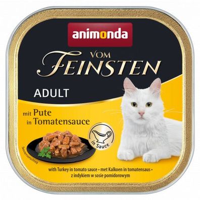 Vom Feinsten Pute-Tomatensauce 100gS