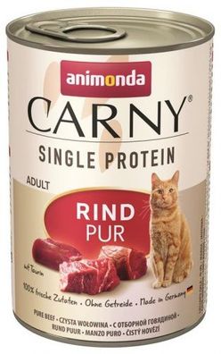 Carny Adult SingPro Rind 400gD