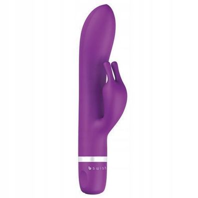 B Swish Bwild Classic Bunny Vibrator – Lila Luxus