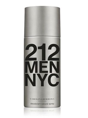 Carolina Herrera 212 Men NYC Deo 150 ml