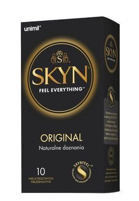 Unimil Skyn Latexfrei, 10 Stück Kondome