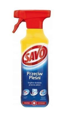 Savo Anti-Schimmel Spray, 500 ml Reiniger