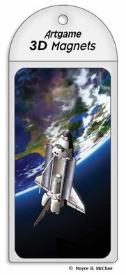 3D Magnet Blast off Orbit mit Motivwechsel