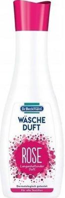 Dr. Beckmann Duftstoff für Wäsche Rose 250 ml