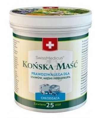 Swissmedicus Kühlende Pferdesalbe 500 ml