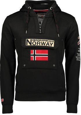 Geographical Norway Hoodie / Pullover Gymclass Db Men 100