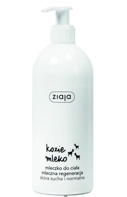 Ziaja Ziegenmilch Körperlotion, 400 ml