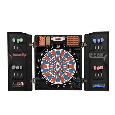 Karella Dartautomat CB-90 | Dartscheibe Dartboard Dart Scheibe Darts