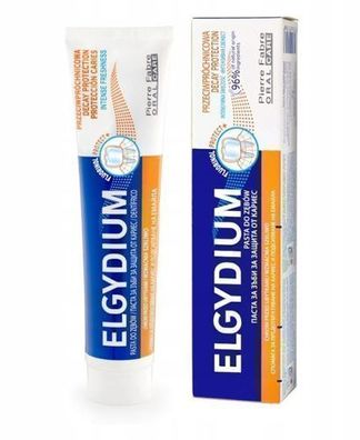 Elgydium Anti-Karies Zahnpasta Fluorinol 75ml