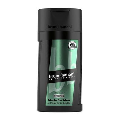 Bruno Banani Made for Men Duschgel 250 ml