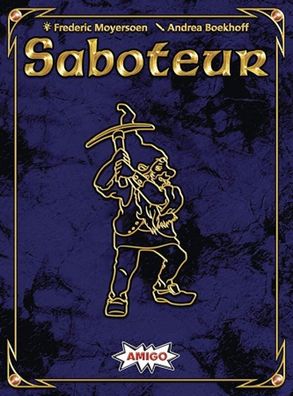 Saboteur 20 Jahre-Edition