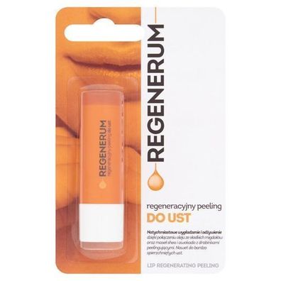 Regenerum Regenerierendes Lippenpeeling, 5 g