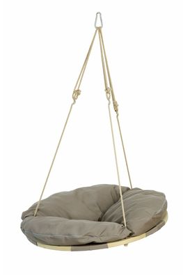 Amazonas Hängesessel Swing Nest taupe