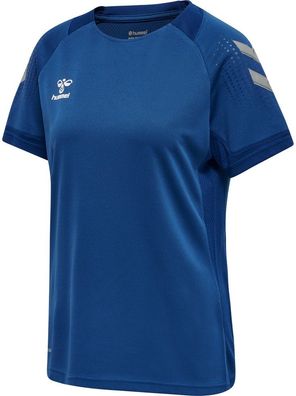 Hummel Damen Trikot Kurzarm Hmllead S/S Poly Jersey Women