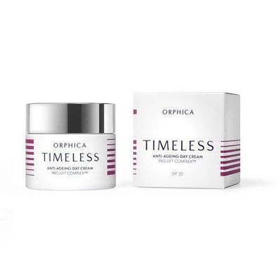 Orphica Timeless Anti-Aging Tagescreme, 50 ml