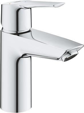 GROHE Quickfix Start - Einhand- Waschtischarmatur (wassersparend, S-Size, inkl. 3-in