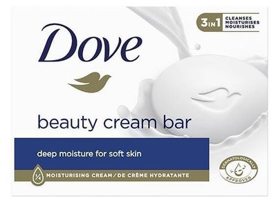 Dove Beauty Cream Bar Myd?o in Würfelform, 90g