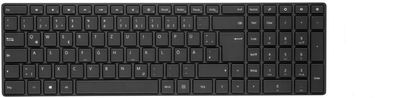 Microsoft Wireless Keyboard, deutsches QWERTZ-Tastaturlayout