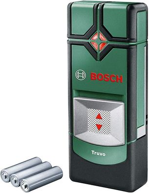 Bosch Truvo-Detektor für versteckte Kabel