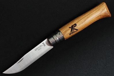 XP Opinel Messer Eiche mit Feststellring