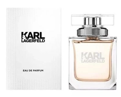 Karl Lagerfeld Pour Femme Eau de Parfum, 85ml