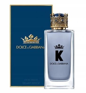 Dolce & Gabbana K Eau de Toilette 100ml