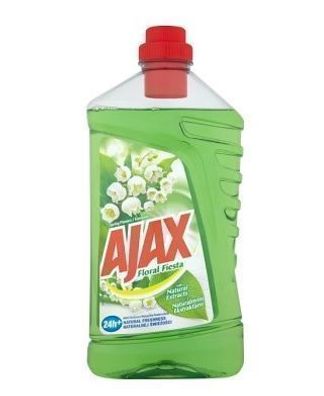 Ajax Allzweckreiniger Maiglöckchen - Vielseitiger Reiniger, 1l