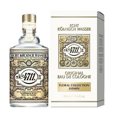 4711 Jasmin Kölnisch Wasser 100 ml - Frische Duft