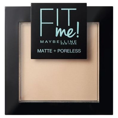 Maybelline Fit Me Puder 105 Natural Ivory 9g