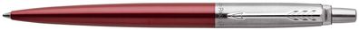 Parker 1953187 Kugelschreiber Jotter Kensington Red - M, Schreibfarbe blau