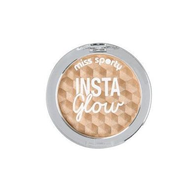 Miss Sporty Insta Glow Highlighter Golden Glow 5g - Gesichts-Highlighter