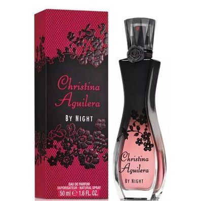 Christina Aguilera Nachtduft Eau de Parfum, 50ml