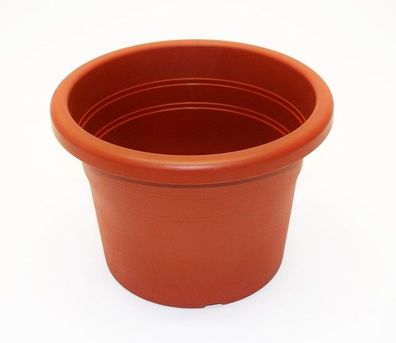 alpfa 841135 Pflanztopf Cilindro - 30cm - terra